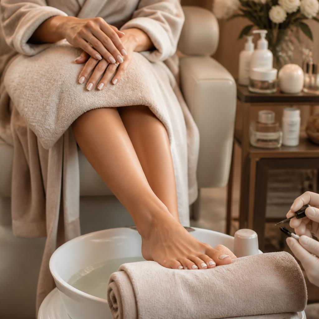 Manicura y Pedicura