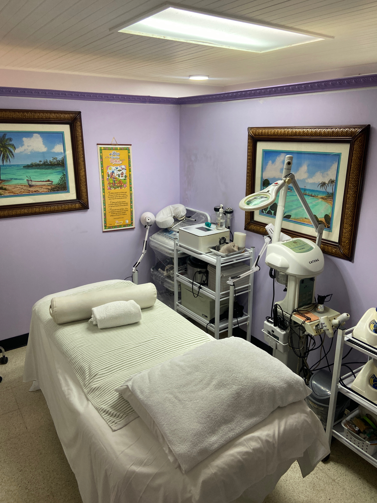 Sala de tratamiento